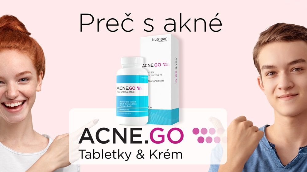 tabletky proti akné