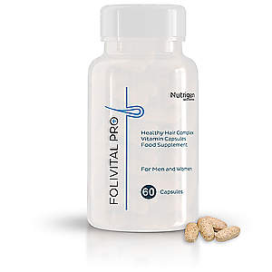 Vitamíny Folivital Pro 60tbl.
