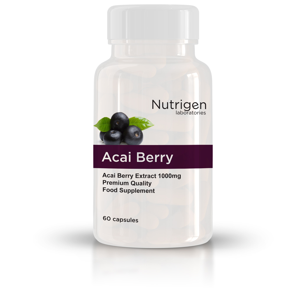 Acai Berry tabletky