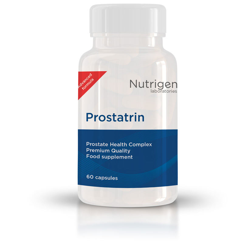 Komplex vitamínov na prostatu