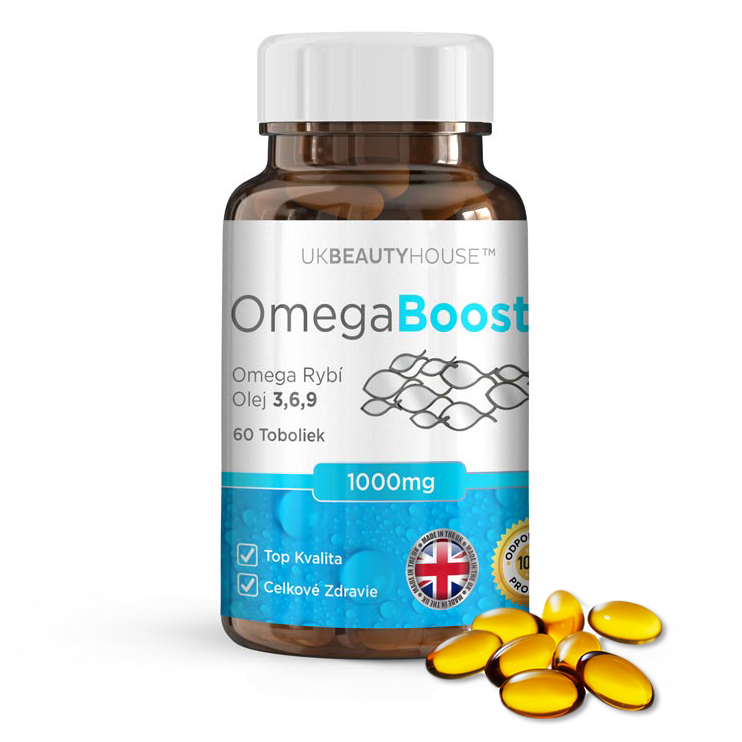 Omega 3 mastné kyselinyr