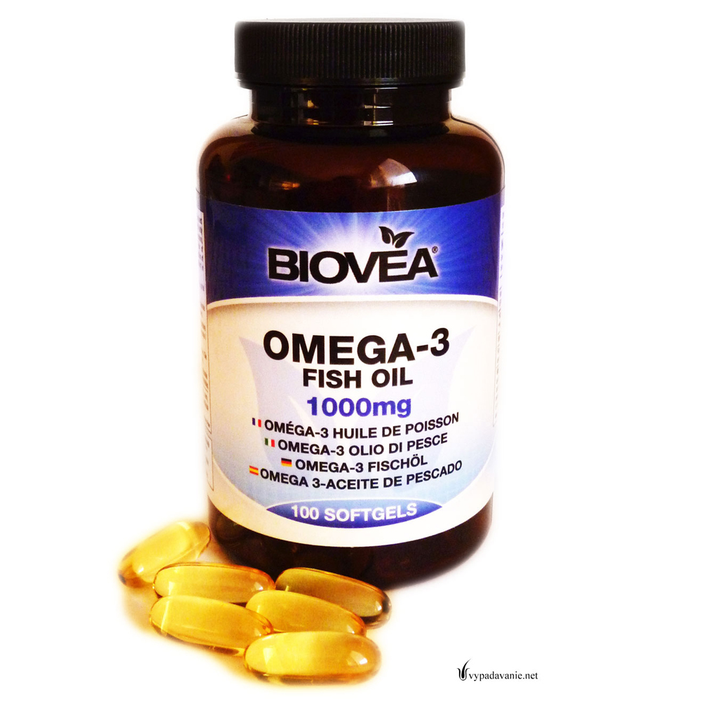 Omega 3 6 9 mastné kyseliny biome