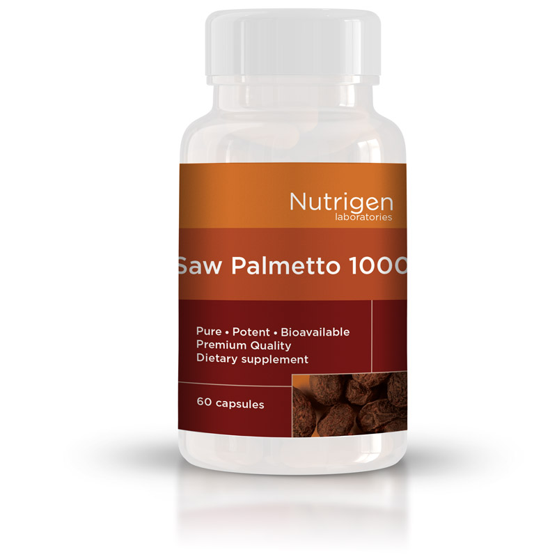 saw palmetto 1000