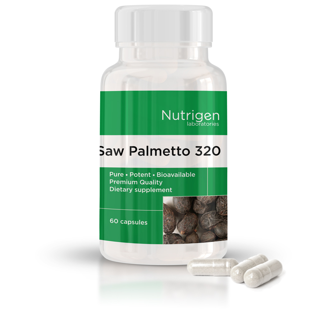 Saw Palmetto extrakt 320 (prostata)