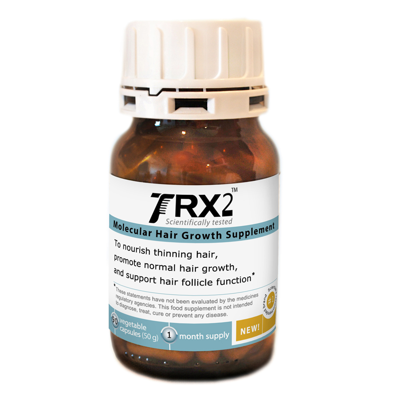Tabletky na rast vlasov TRX2 Tabletky na rast vlasov TRX2