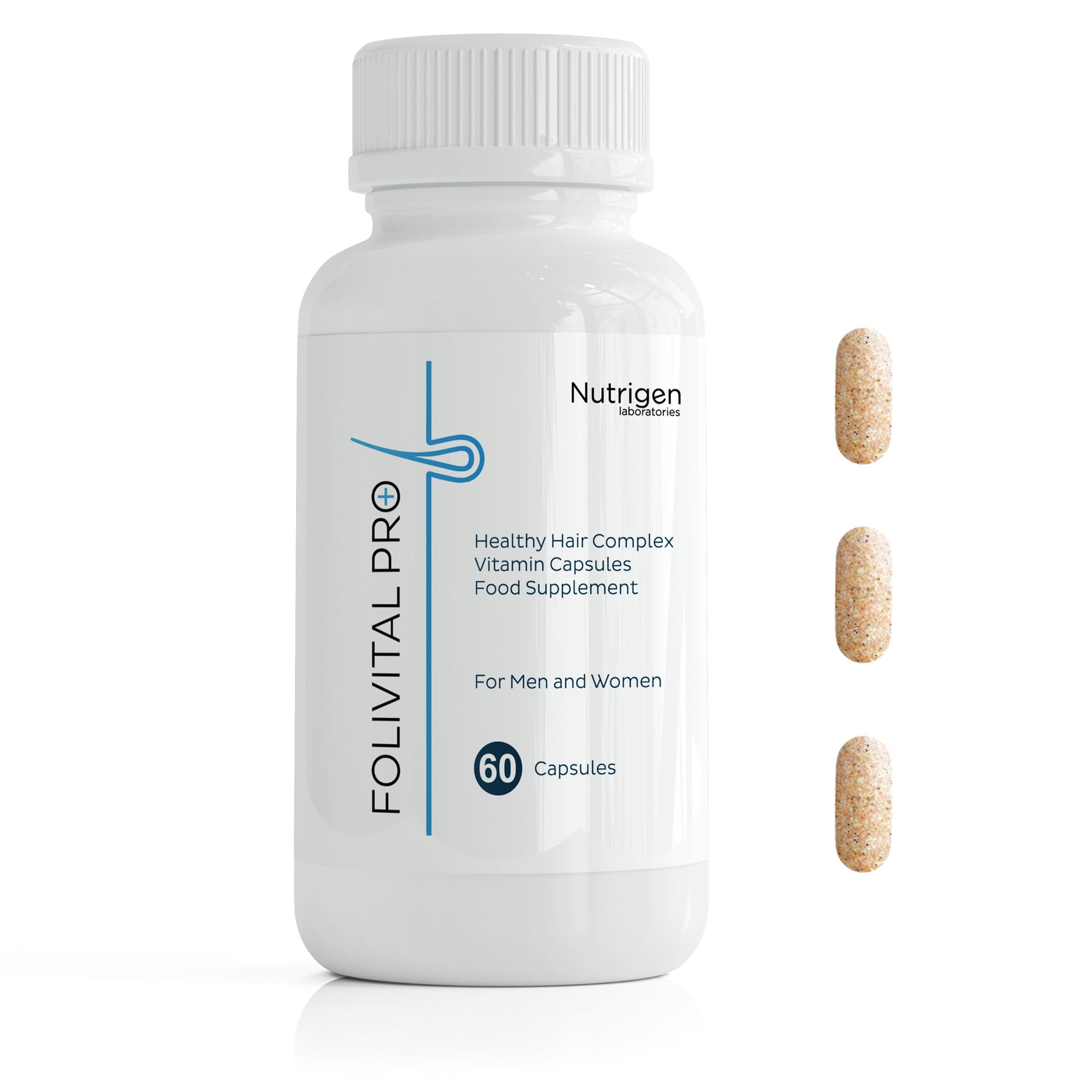 FOLIVITAL PRO vytamíny proti vypadávaniu vlasov vitamíny na vlasy FOLIVITAL PRO